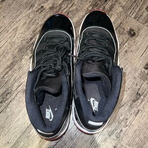 Jordan “Playoff Bred” 11s